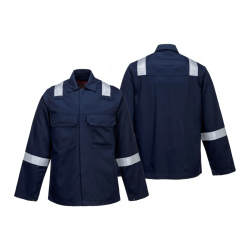 CASACO IGNIFUGO AZ ESCURO BZ13 CASACO IGNIFUGO AZ ESCURO BZ13